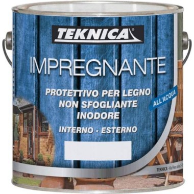 IMPREGNANTE ALL'ACQUA/ARTICOLI VARI A RICHIESTA 5 L