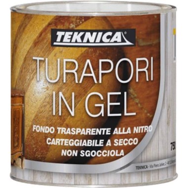 TURAPORI IN GEL  750 ml