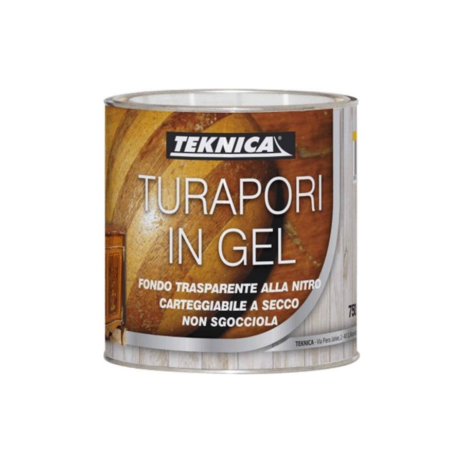TURAPORI IN GEL 750 ml TURAPORI IN GEL 750 ml