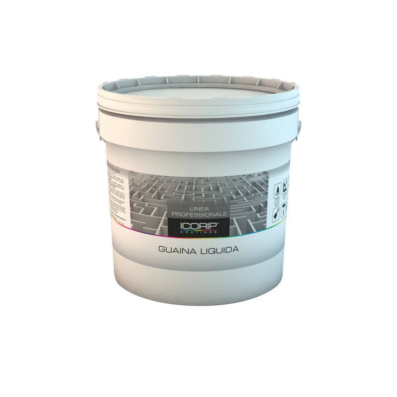 GUAINA LIQUIDA ROSSO OSSIDO LT14 GUAINA LIQUIDA ROSSO OSSIDO LT14