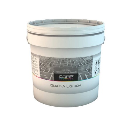 GUAINA LIQUIDA ROSSO OSSIDO LT14