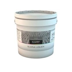 GUAINA LIQUIDA ROSSO OSSIDO ML750