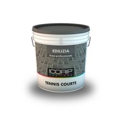 TENNIS COURTS ROSSO MATTONE AP155-4 LT14