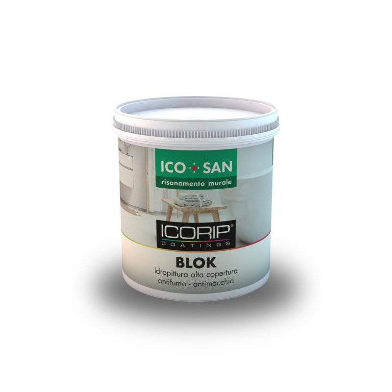 ICOSAN BLOK BIANCO 0,750L ICOSAN BLOK BIANCO 0,750L