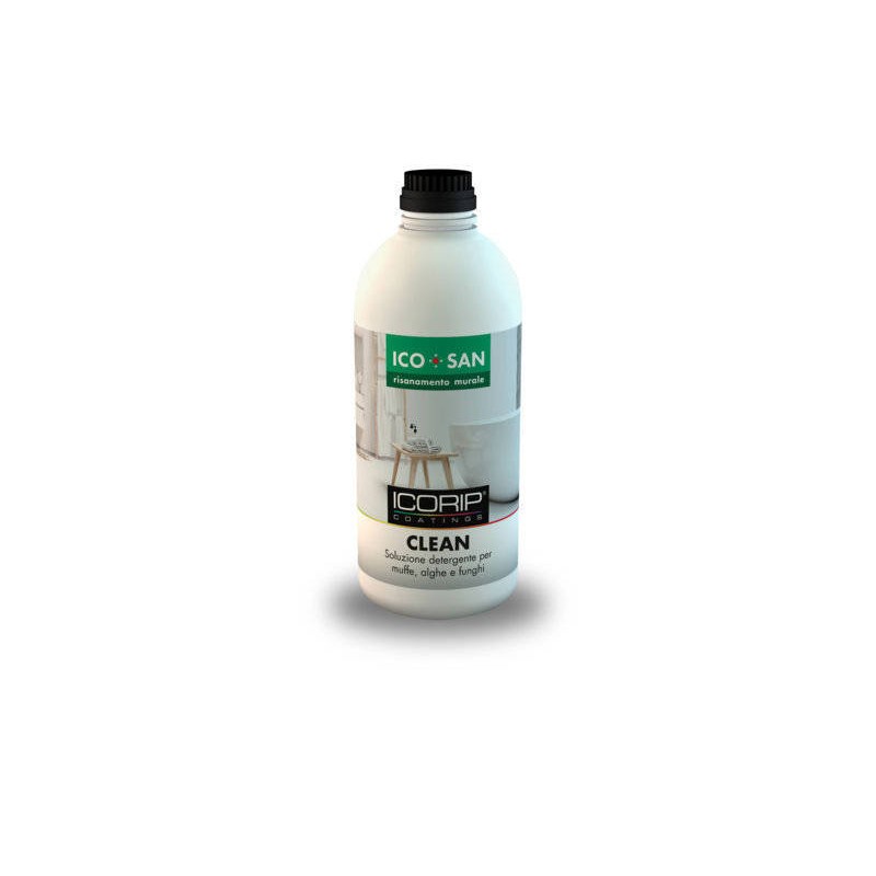 ICOSAN CLEAN INCOLORE 0,750L ICOSAN CLEAN INCOLORE 0,750L