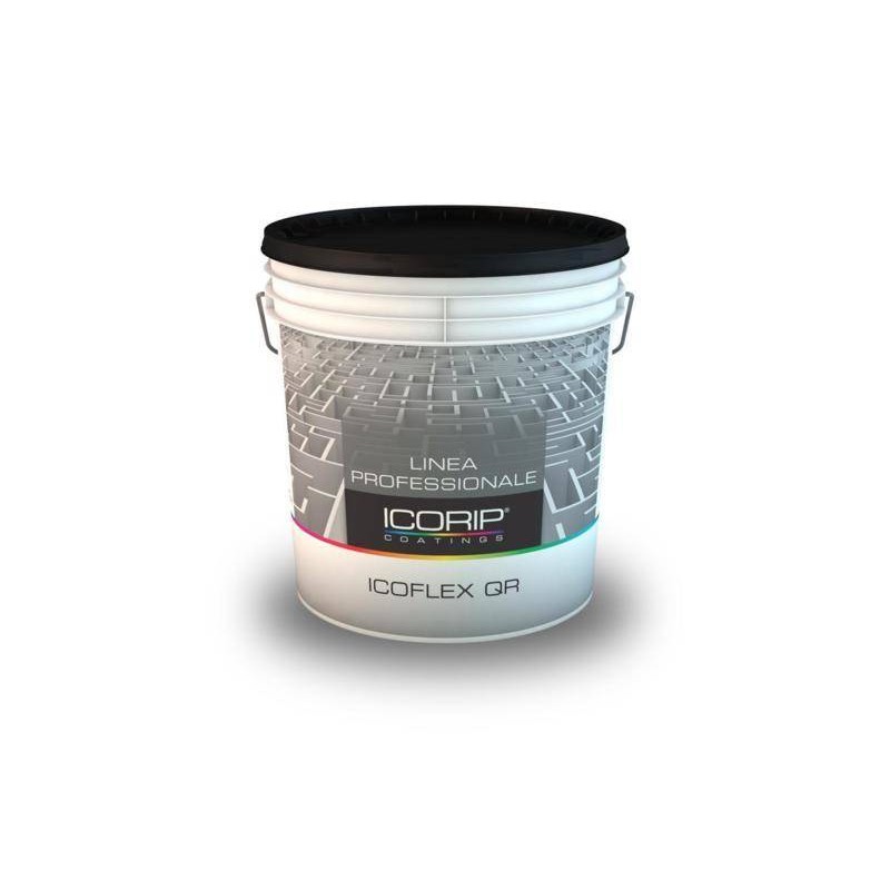 ICOFLEX QR BASE D LT3,752 ICOFLEX QR BASE D LT3,752