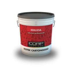 ICOTEK CARTONGESSO BIANCO LT5