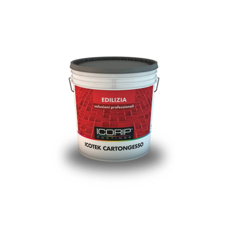 ICOTEK CARTONGESSO BIANCO LT5 ICOTEK CARTONGESSO BIANCO LT5