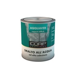 AQQUAVER SUPPORTI DIFF. RAL 7001 ML750