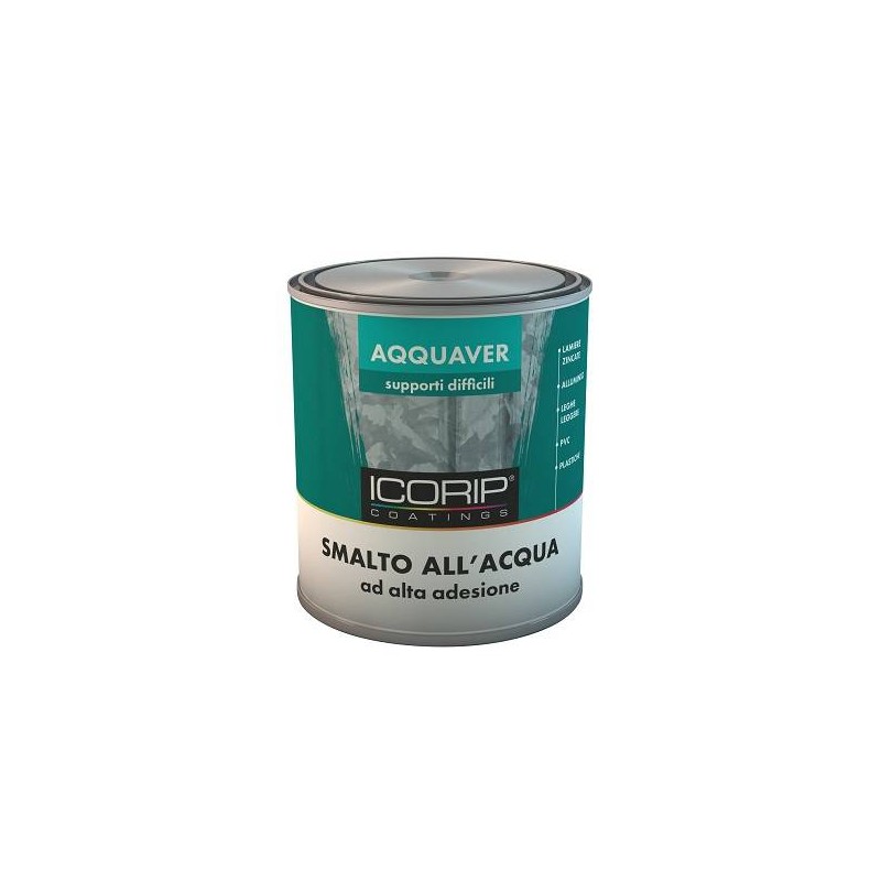 AQQUAVER SUPPORTI DIFF. RAL 7001 ML750