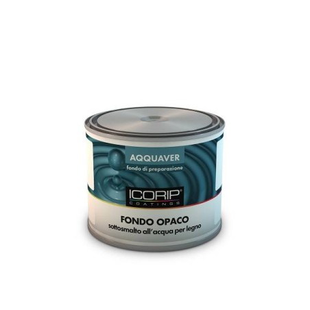 AQQUAVER FONDO OPACO BIANCO ML500