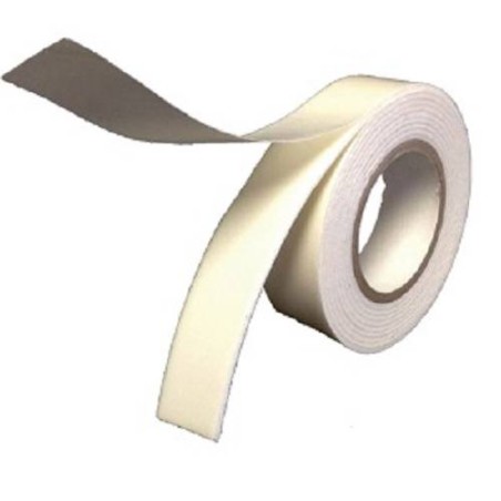 NASTRO BIADESIVO FOAM 25X10