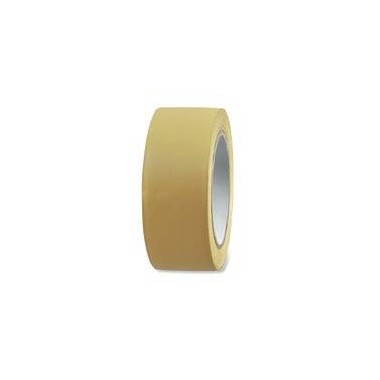 NASTRO PVC GIALLO 25mmX33mt