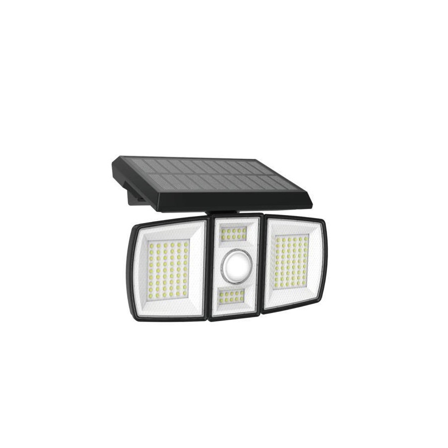 SOLARE LED LUCE XT EASY MOVE C/SENS.60W 650LM BATT.3.7V 3000MAH SOLARE LED LUCE XT EASY MOVE C/SENS.60W 650LM BATT.3.7V 3000MAH