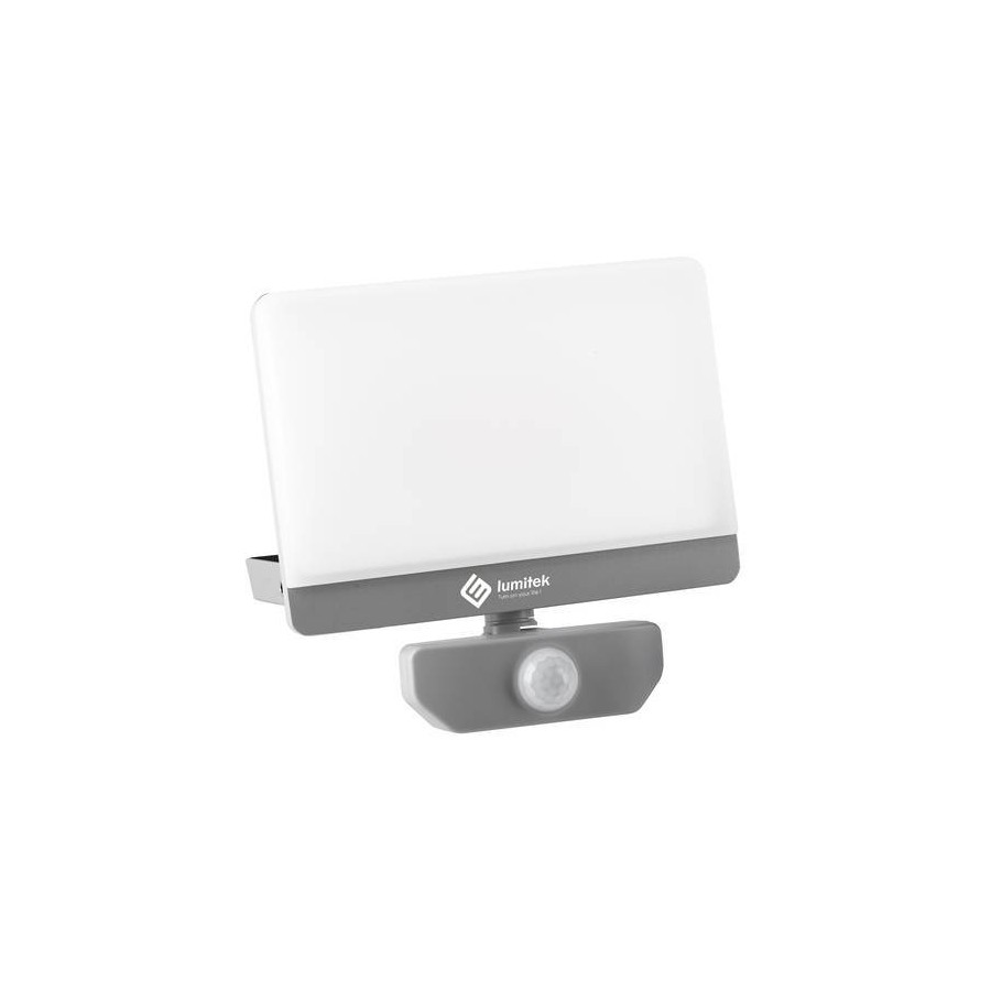 PROIETTORE LED MAC LUCE 30W 2700LM CCT KELVIN REGOLABILE C/SENSORE PROIETTORE LED MAC LUCE 30W 2700LM CCT KELVIN REGOLABILE C/SENSORE