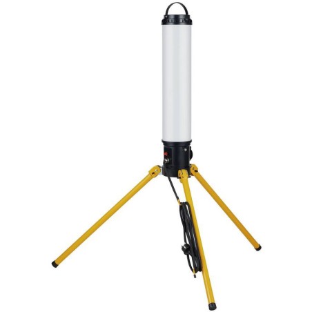 PROIETTORE LED CANTIERE CANNOT 360 100W 10000LM C/TREPIEDE CAVO MT.2