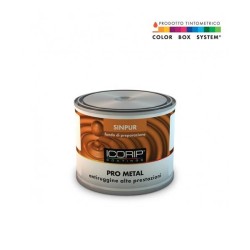 SINPUR PRO METAL ARANCIO ML500