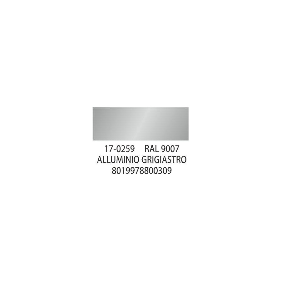 RAL 9007 ALLUMINIO GRIGIASTRO 400 ml RAL 9007 ALLUMINIO GRIGIASTRO 400 ml