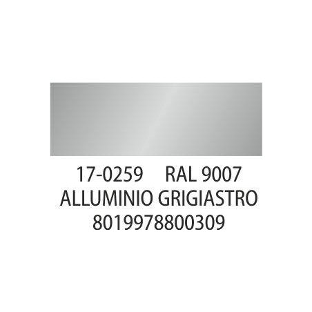 RAL 9007 ALLUMINIO GRIGIASTRO 400 ml