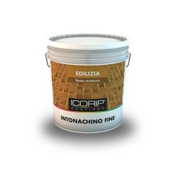 INTONACHINO FINE MM.0,75 BIANCO (P) KG25