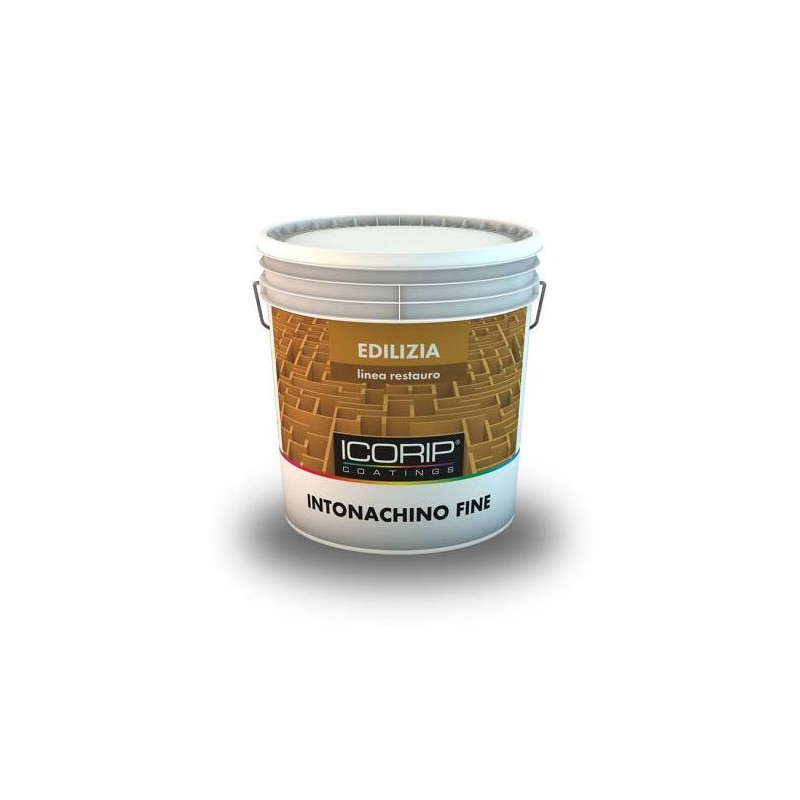 INTONACHINO FINE MM.0,75 BIANCO (P) KG25 INTONACHINO FINE MM.0,75 BIANCO (P) KG25
