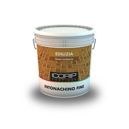 INTONACHINO FINE MM.0,75 BIANCO (P) KG25