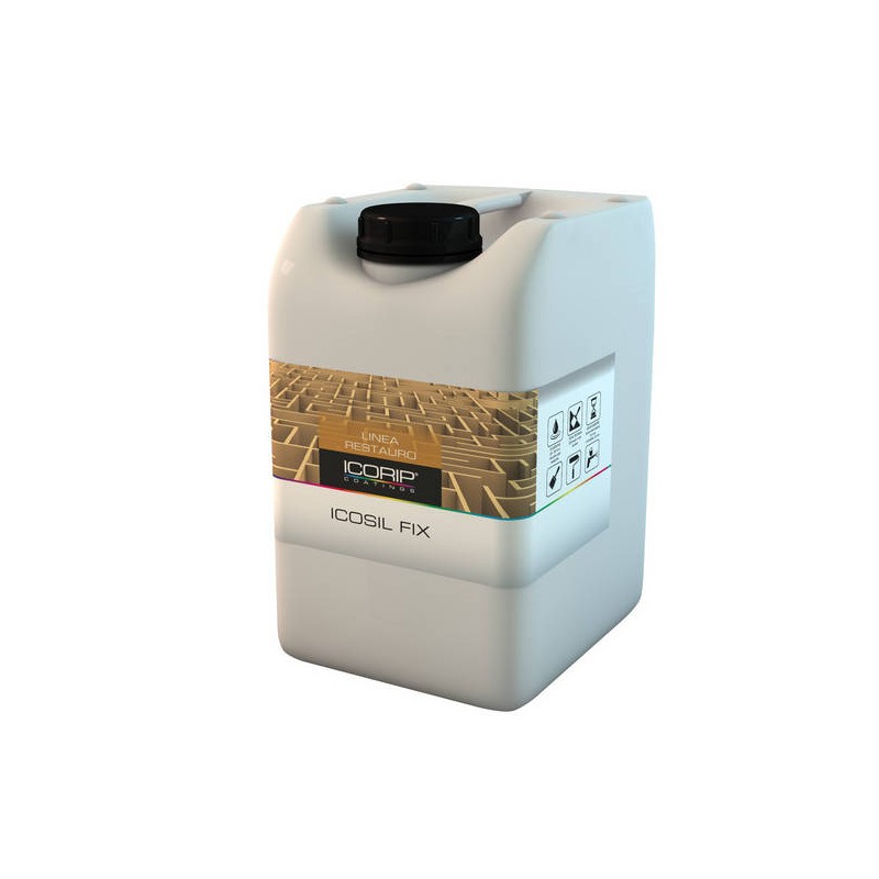 ICOSIL FIX INCOLORE LT20