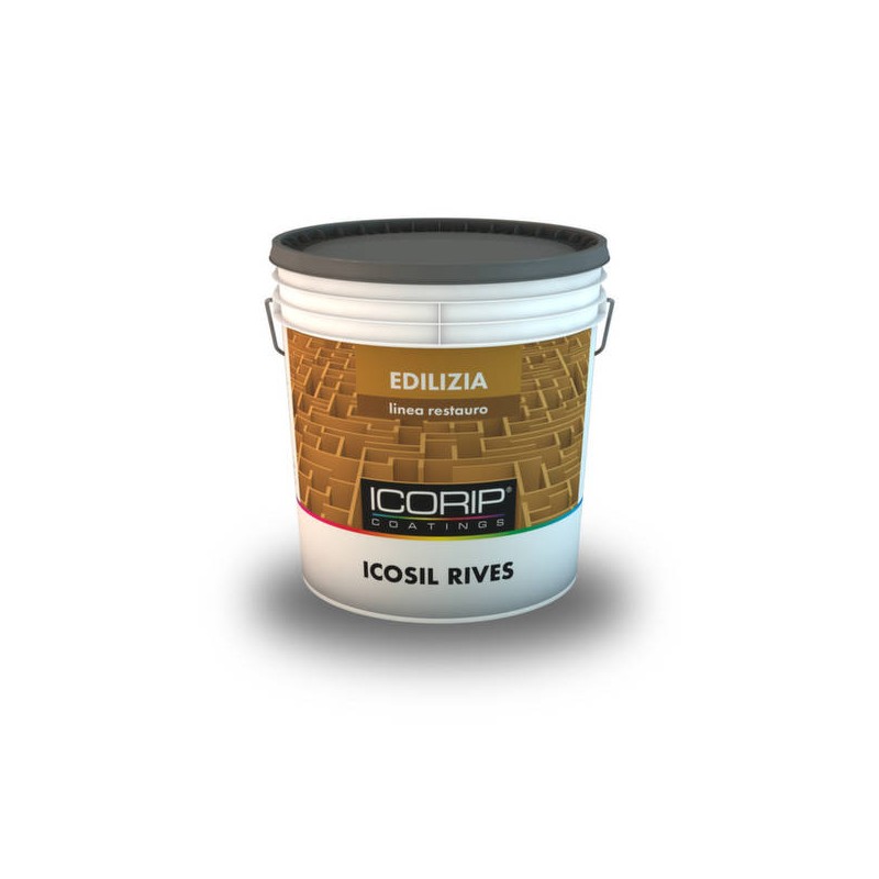 ICOSIL RIVES MM.1,5 BASE T/D KG4,9 ICOSIL RIVES MM.1,5 BASE T/D KG4,9