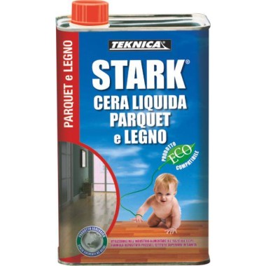 CERA LIQUIDA PER PARQUET E LEGNO ml.1000