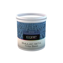 EMULAC SETA TINTA BASE ROSSOOSSIDO ML750