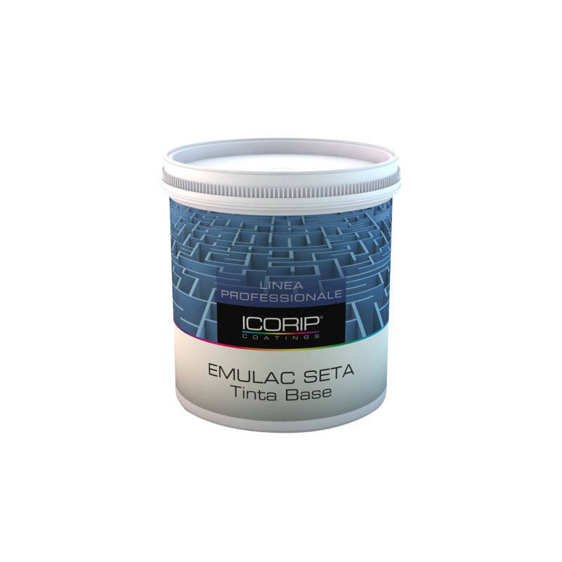 EMULAC SETA TINTA BASE ROSSOOSSIDO ML750 EMULAC SETA TINTA BASE ROSSOOSSIDO ML750
